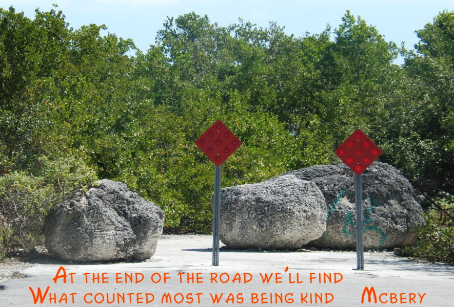 8 florida 3 end of the road