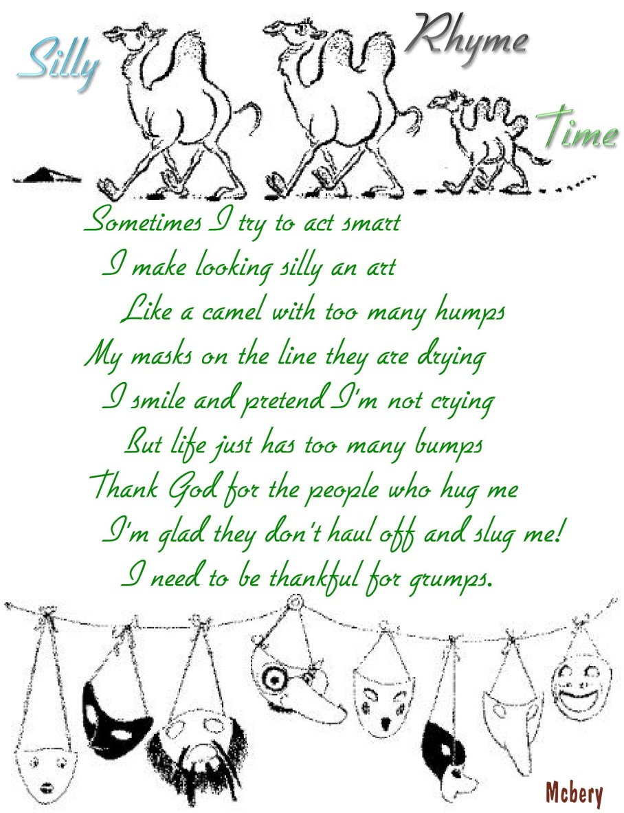 9-silly-ryhme-time