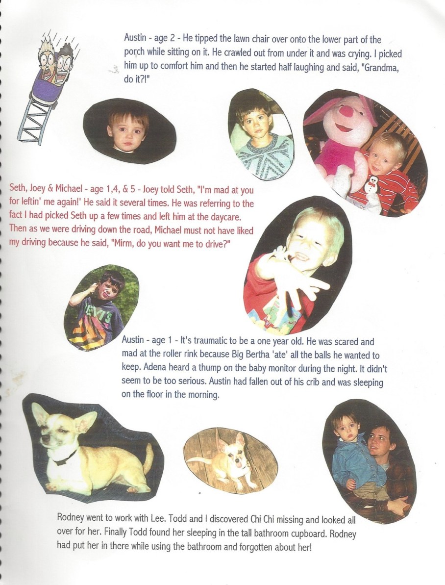 1 z laughter in the walls