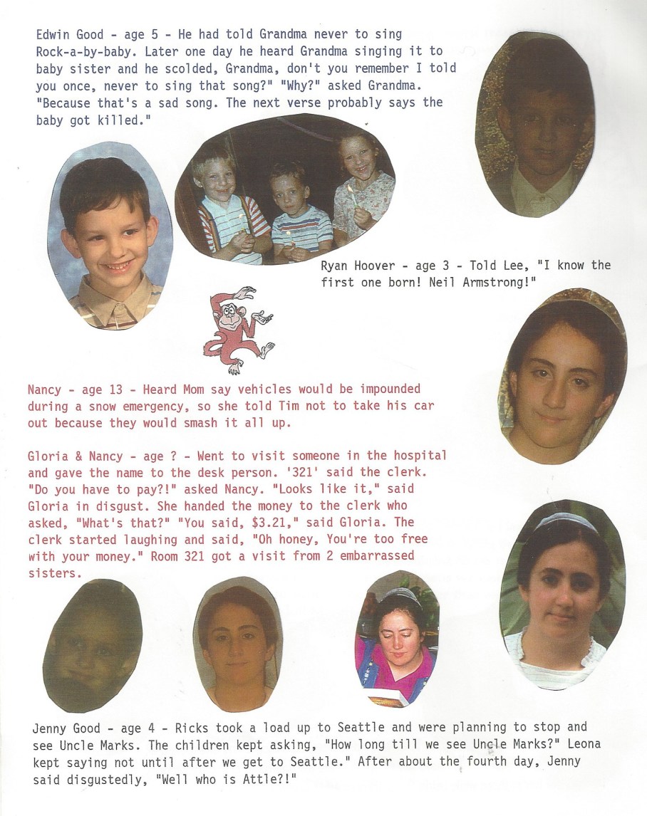 2 'Laughter in the Walls'