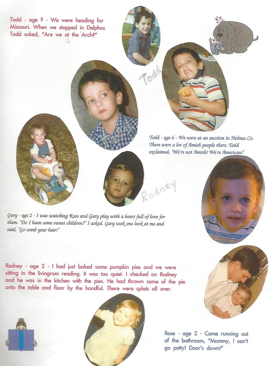 6 laughter in the walls