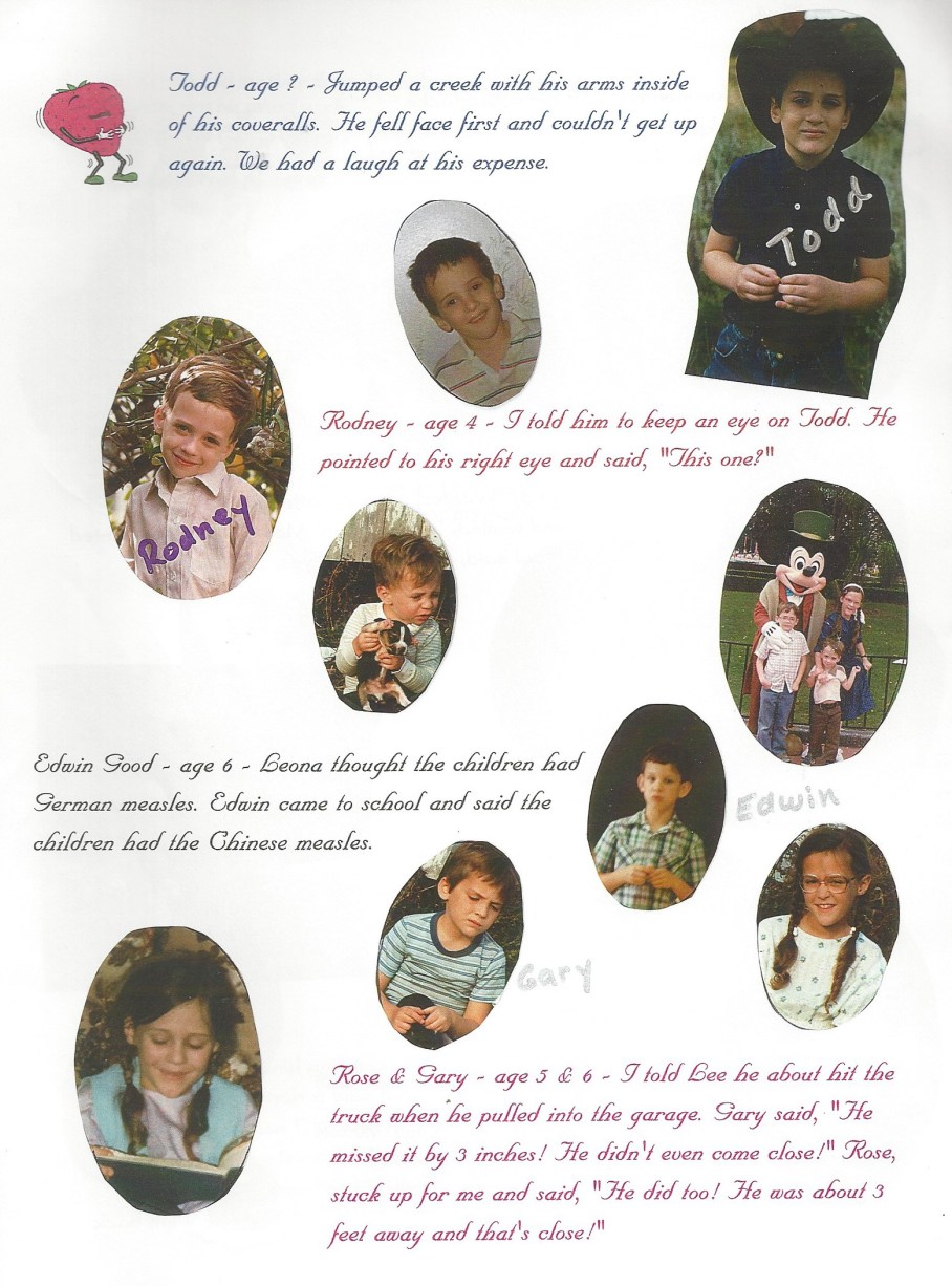 7 laughter in the walls