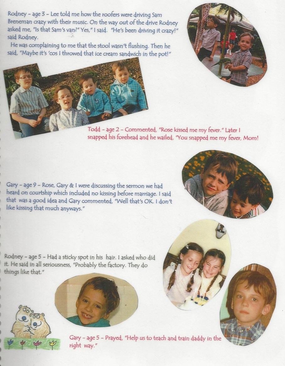 2 laughter in the walls