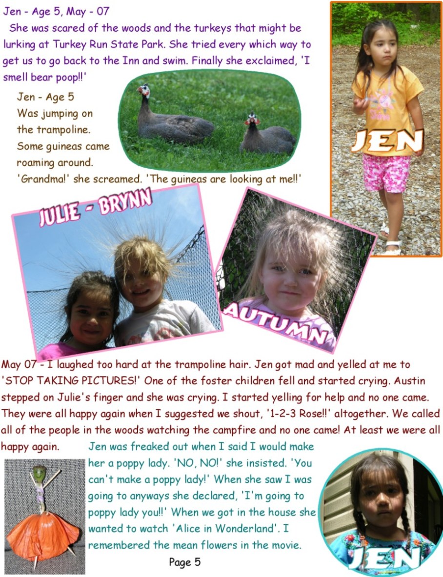 7 laughter in the walls 2 page 5