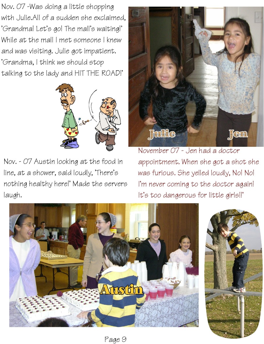 2 laughter in the walls page 9