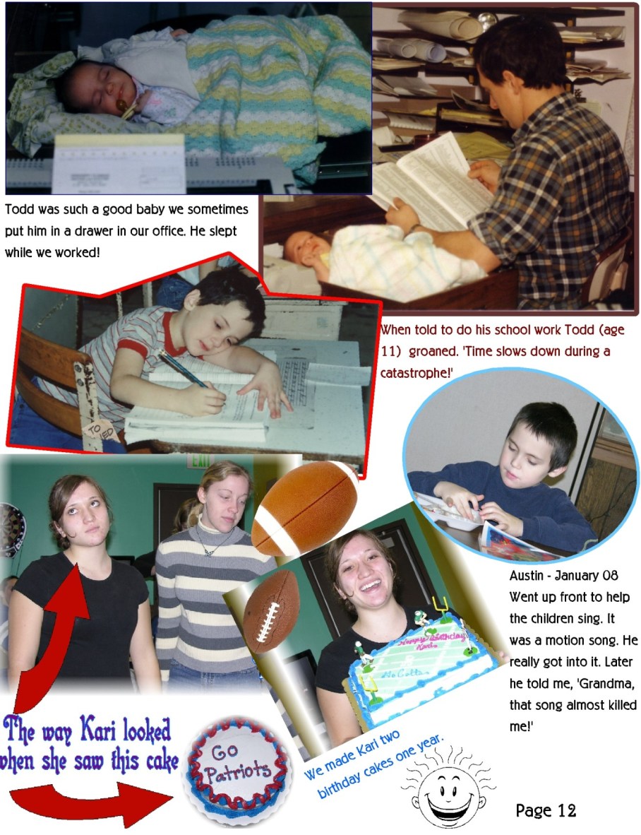 5 z laughter page 12