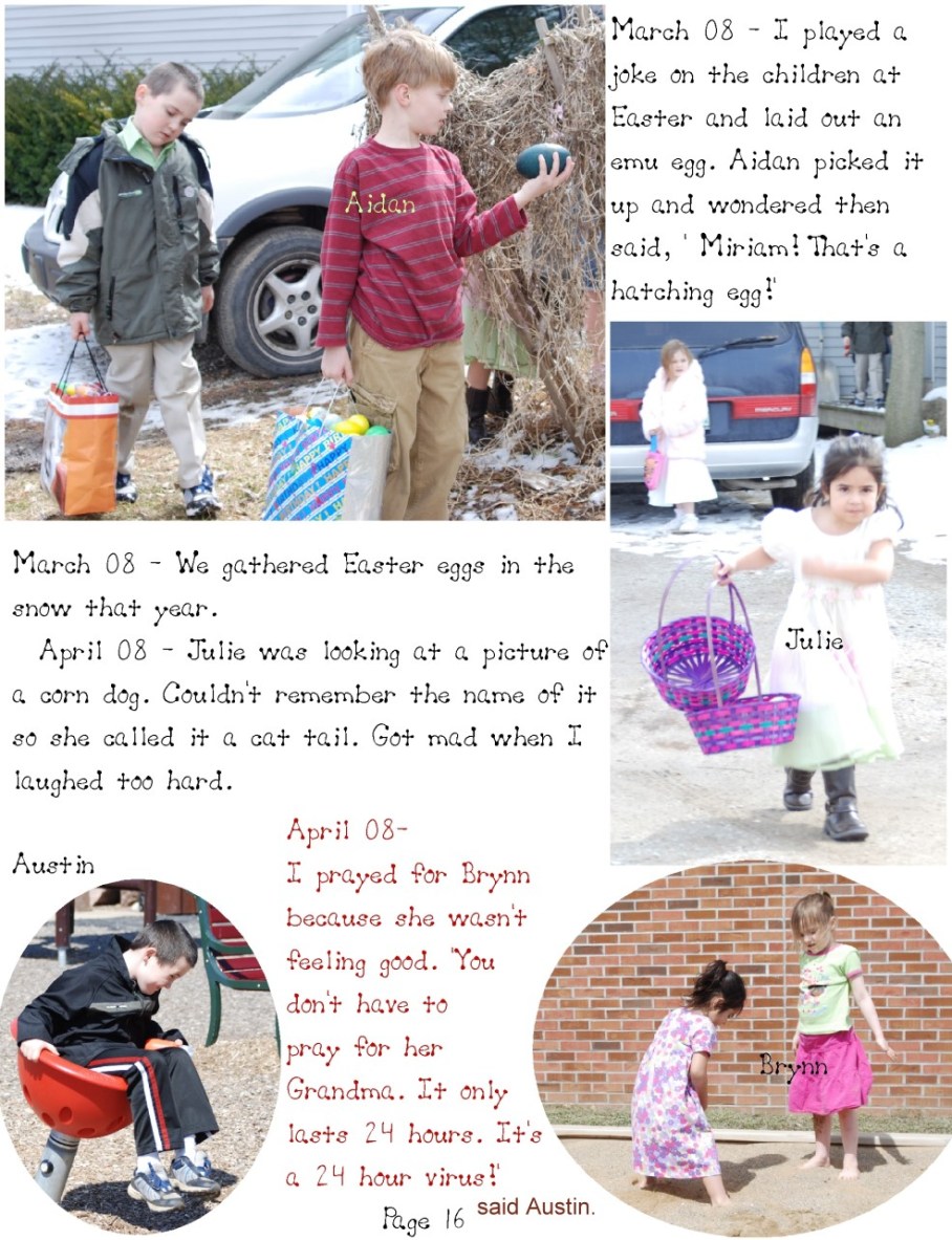 9 v laughter in the walls page 16