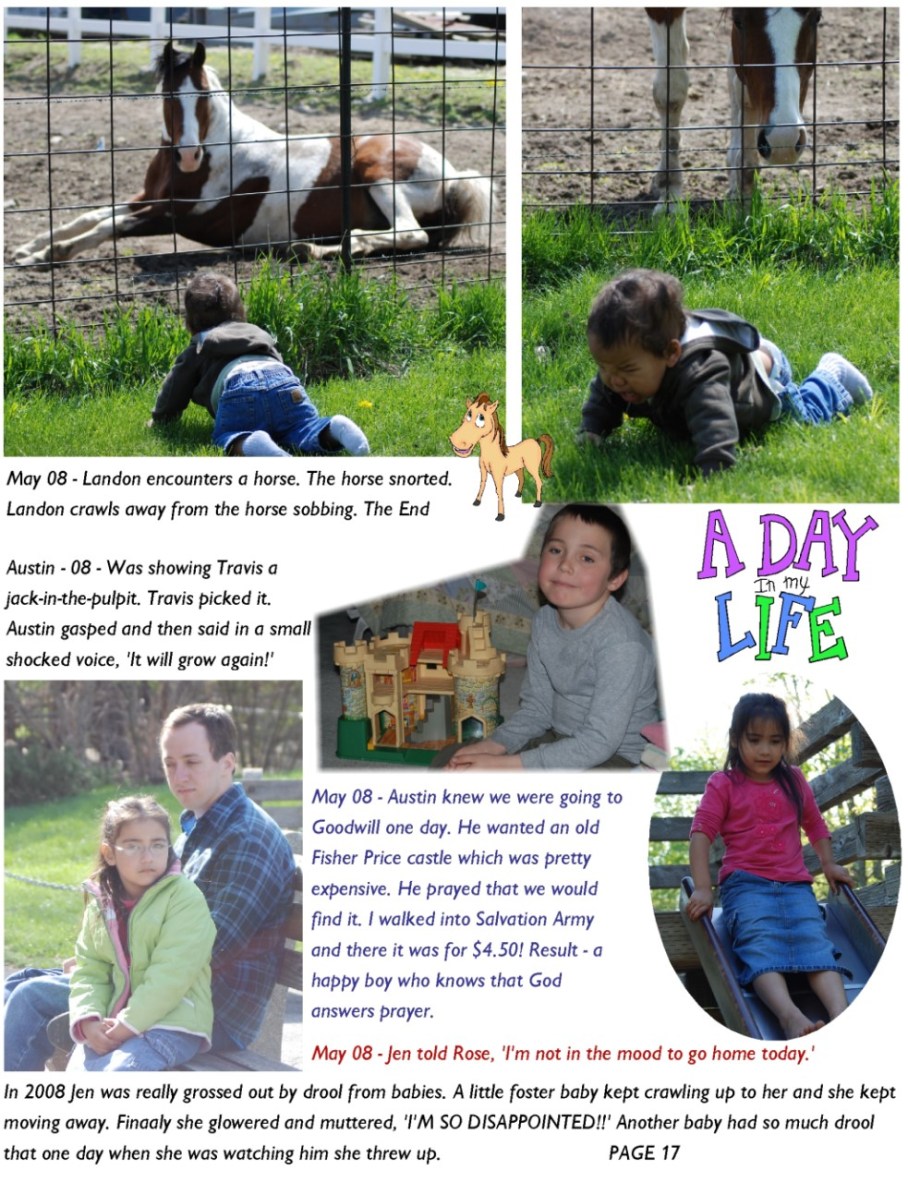 1 x laughter in the walls 2 page 17