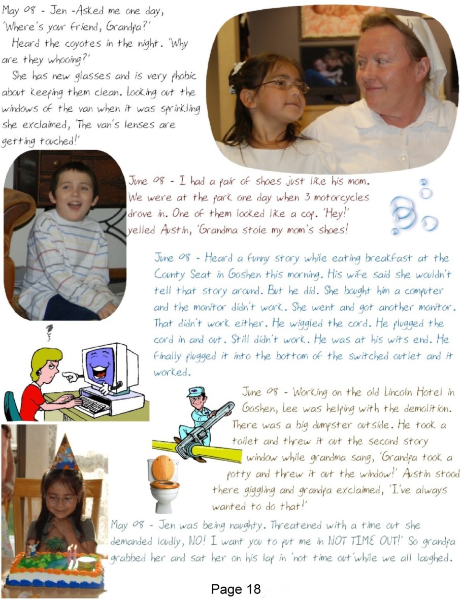 2 z laughter page 18