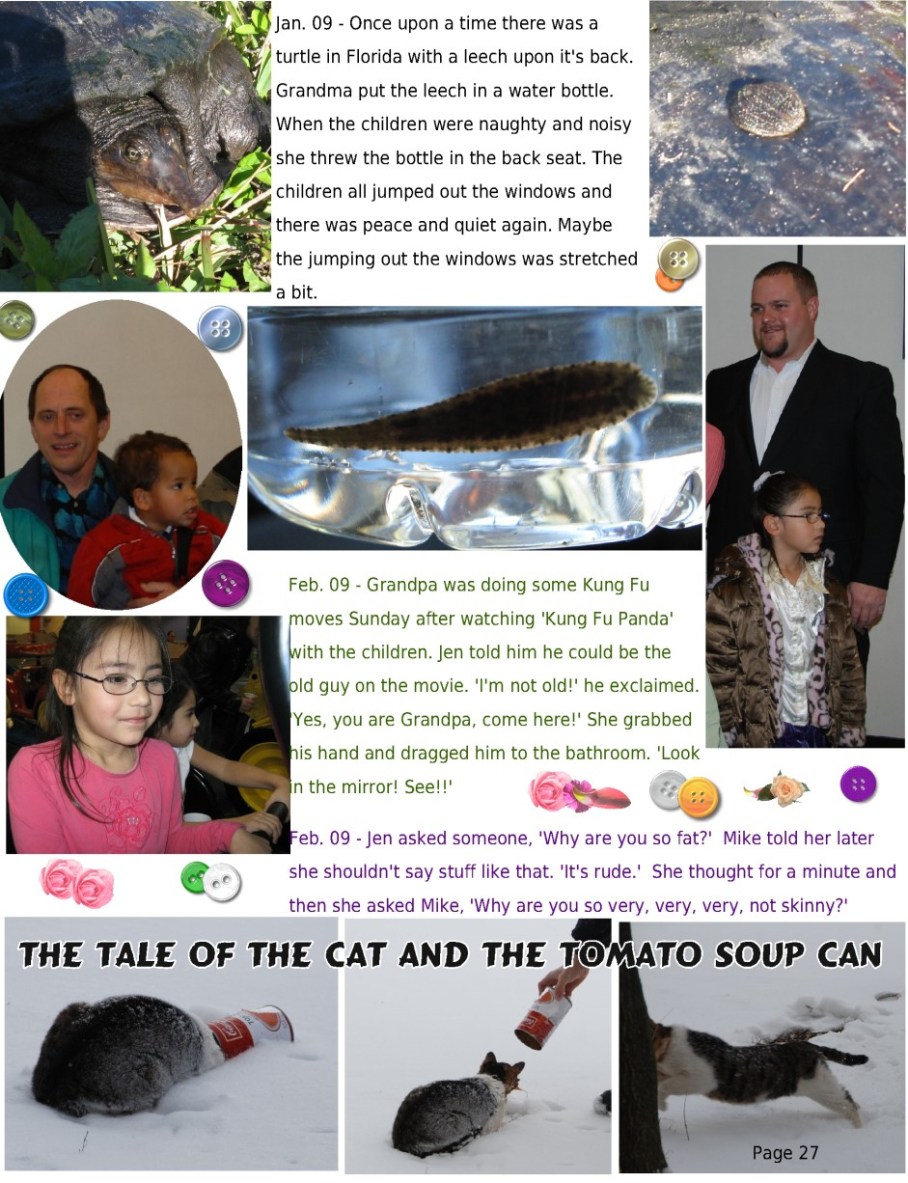 2 z laughter in the walls page 27