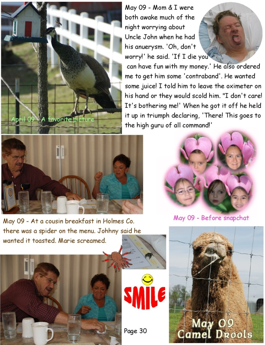 5 z laughter in the walls page 30