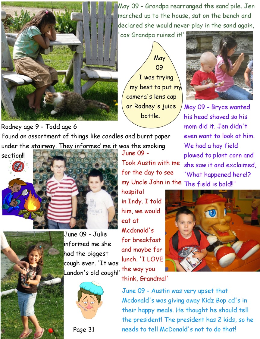 6 z laughter in the walls page 31