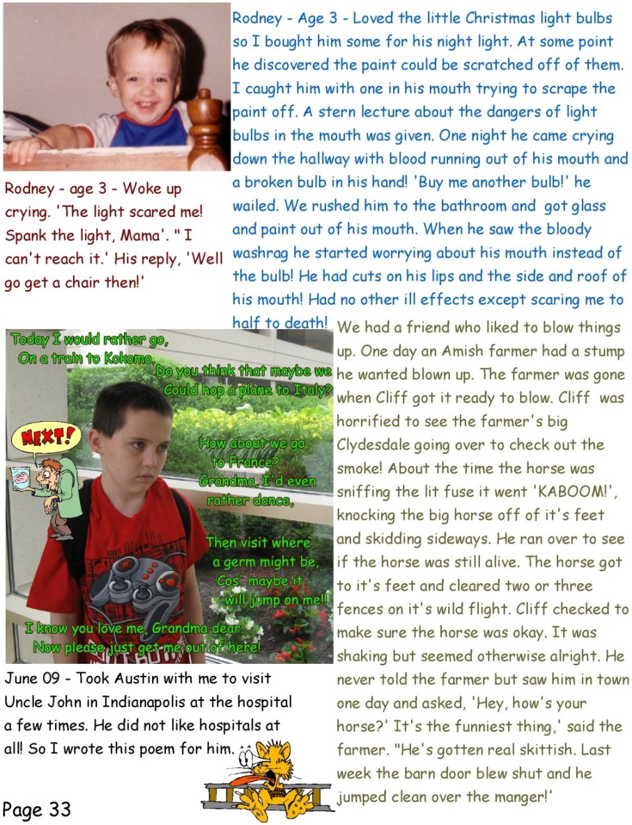 8 z laughter in the walls page 33