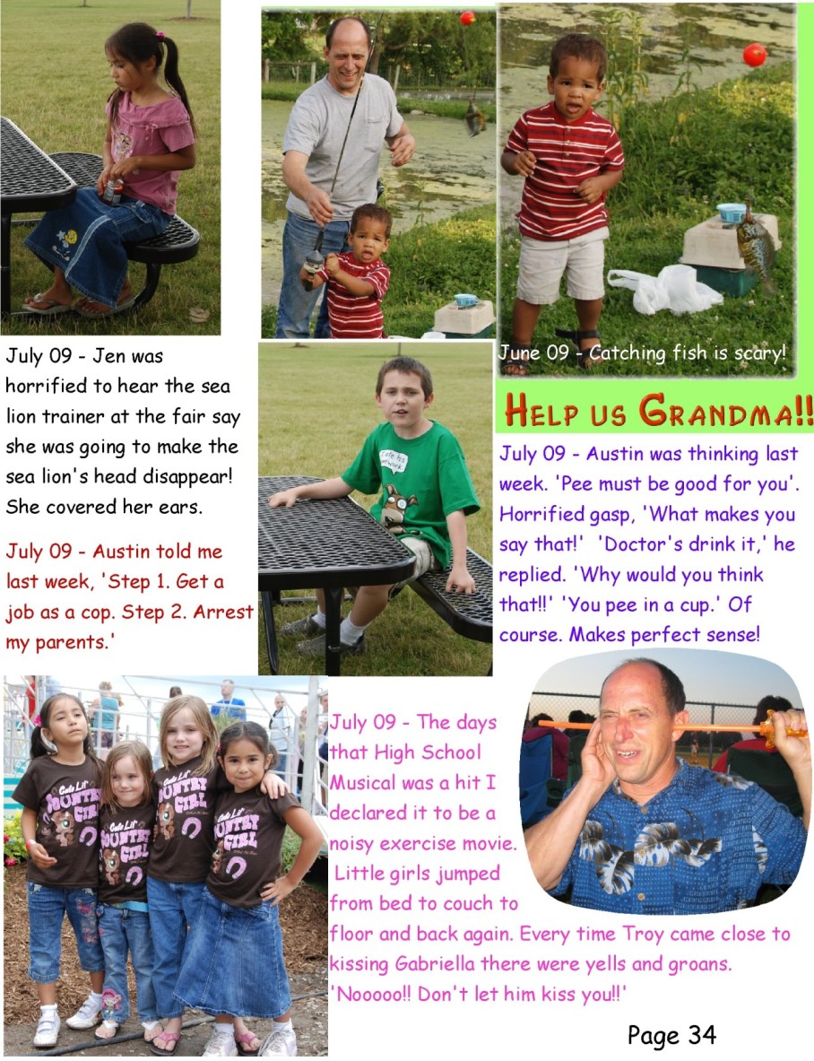 9 z laughter in the walls page 34