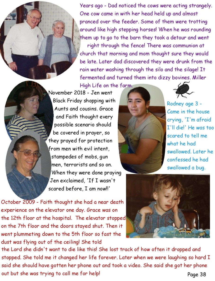 4 z laughter in the walls page 38