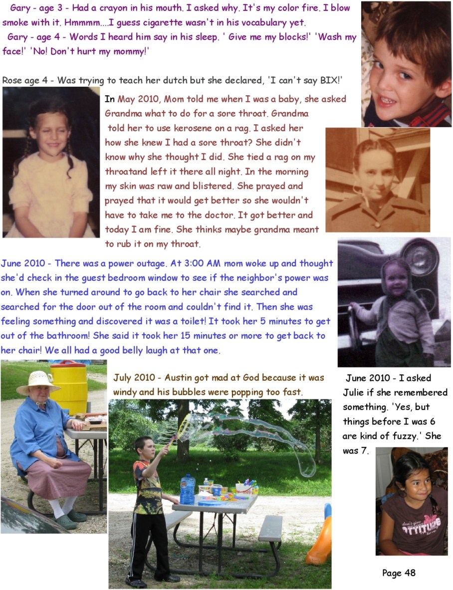 5 z laughter in the walls page 48