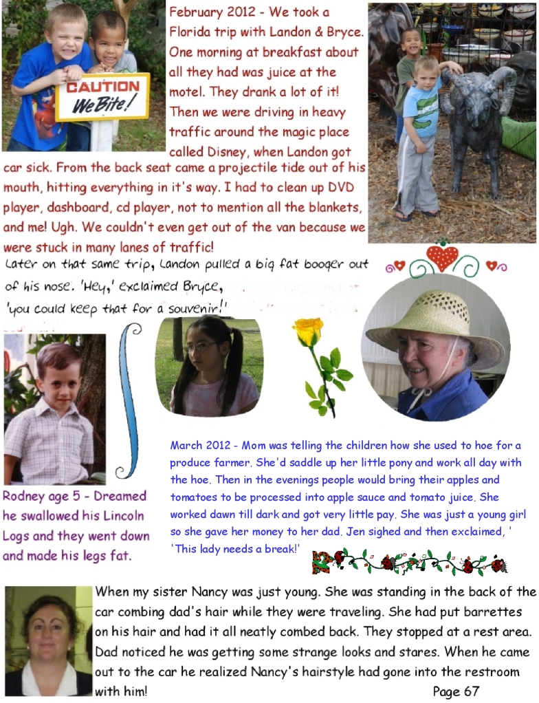 6 z laughter page 67