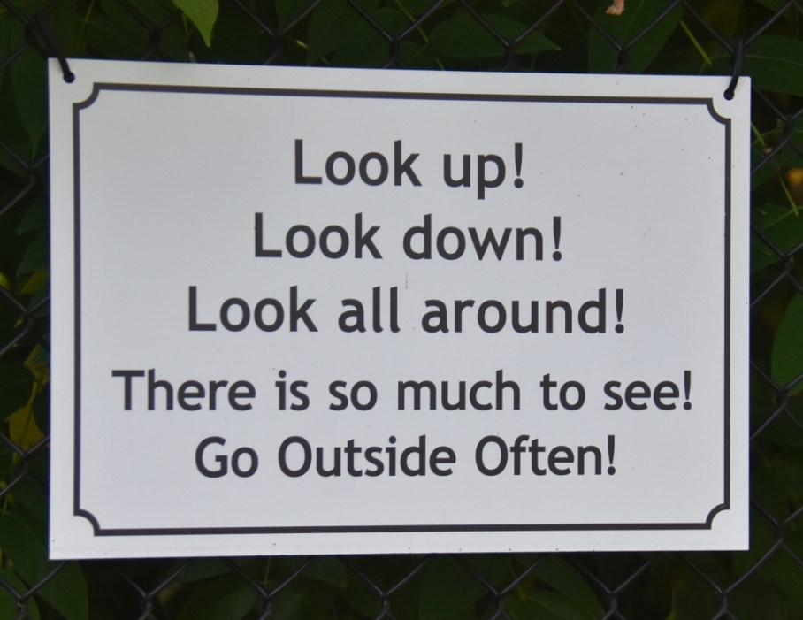 6 wellfield 3 sign outside