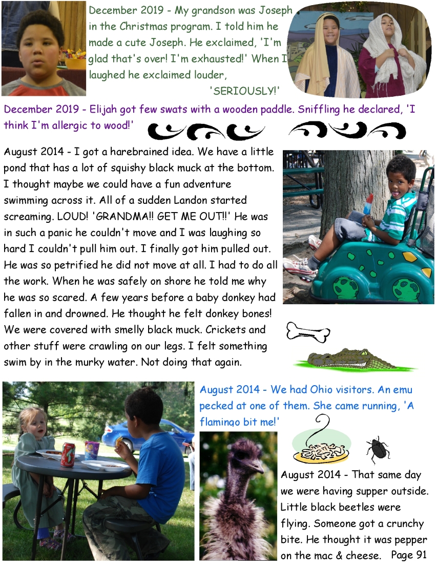 3 z laughter page 91